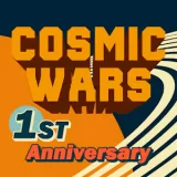 COSMIC WARS : THE GALACTIC BATTLE