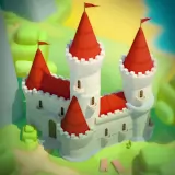 Crafty Town - Idle City Builder