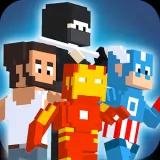 Crossy Heroes