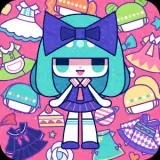 CustomTiyoko -Dress Up Game-