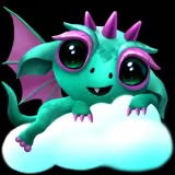 Cute Dragons: Exotic Squash