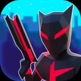 Cyber Ninja - Stealth Warrior