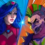 Olympus Hero: Sci-Fi RPG
