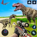 Deadly Dinosaur Hunter Revenge Fps Shooter Game 3D