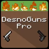 DesnoGuns Mod Donate