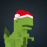 Dino 3D от Хауди Хо