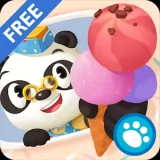 Dr. Panda: мороженое бесплатно