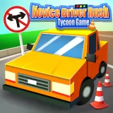 Novice Driver Rush – Tycoon Game (Driving School)