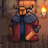 Dungeon and Puzzles - A Fantasy Sokoban Game