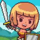 Dungeon Winners RPG Арена Битва Пиксель 2Д ПвП РПГ
