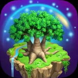 Evergreen - Space Gardens Idle Game