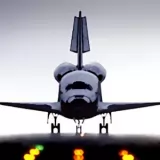 F-Sim Space Shuttle FULL