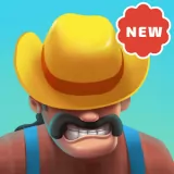 Farm Guns: Alien Clash 2018