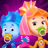 Фиксики Игры для Малышей: Обучение внутри игры