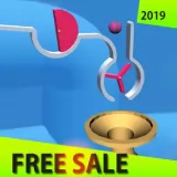 Flippy Floors : Dancing Ball