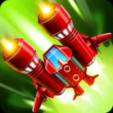 Galactic Attack: Alien