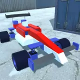 Genius Car 2: Car building sandbox