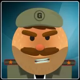 Get to the General Сlicker -Получи Генерала кликер