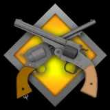 Gold and Guns: Western