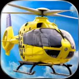 Helicopter Flight Simulator X