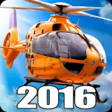 Helicopter Simulator 2016