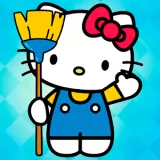 Hello Kitty - Merge Town