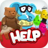 HELP: Matching Games with Fun Puzzle Gameplay