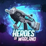 Heroes of Warland - PvP Shooting Arena
