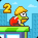 Hoppy Frog 2 City Escape