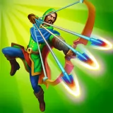 Хантер: Легендарный Лучник (Hunter: Master of Arrows)