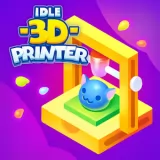 Idle 3D Printer - Айдл кликер про 3Д печать