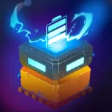 Idle Build Cyber City Clicker