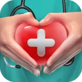 Idle Hospital Tycoon - Doctor and Patient