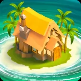 Idle Island Empire - Кликер для пострйки деревень