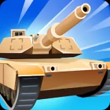 Idle Tanks 3D