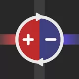 Ionitron - ion magnet puzzle game