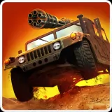 Iron Desert