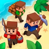 Isle Builder: Кликер Выживалка