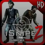 iSnipe: Zombies HD (Beta)