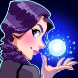 История любви игра: Молодая ведьма