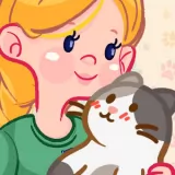 Kitten Home: Decorate Adorable House For Neko