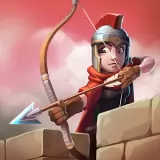 Knight War 2: Idle Defense