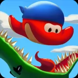 Kraken Land : 3D Приключения Платформера.