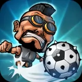 Кукольные футбольные бойцы - Steampunk Soccer