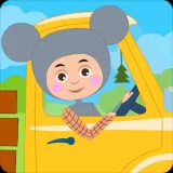 Кукутики Дорожное Приключение: Машинки для малышей