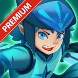 Legend Guardians - Action RPG Offline боевые игры