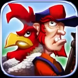 Mad Gardener: Zombie Defense
