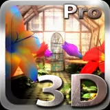 Magic Greenhouse 3D Pro lwp