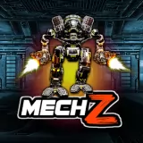 MechZ VR - Multiplayer robot mech war shooter game