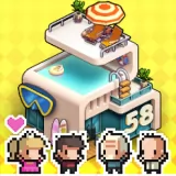 Merge Mall Town: Decorate Home, Classic Idle Game